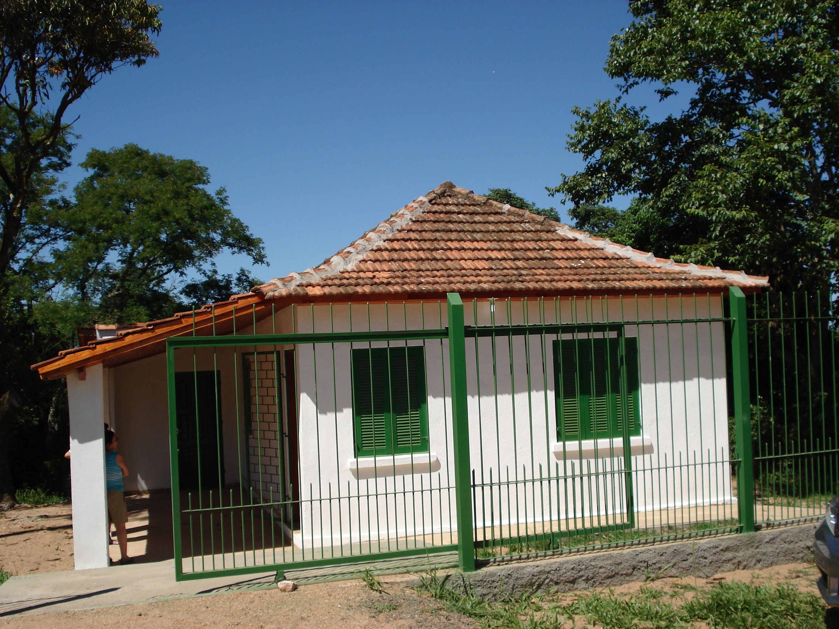 CASA DE ALVENARIA NA BOA VISTA