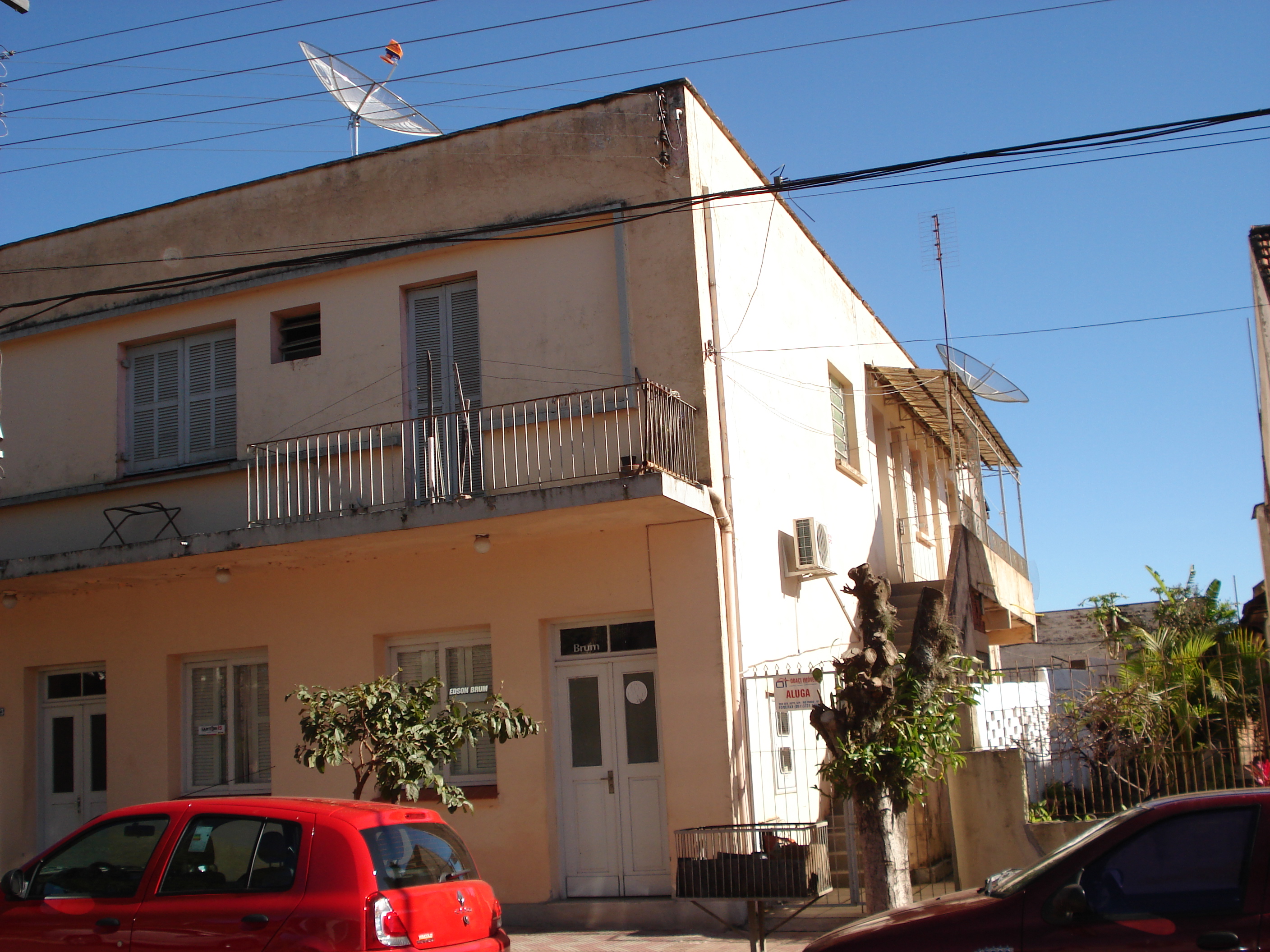 Apartamento no Centro Apartamento no Centro