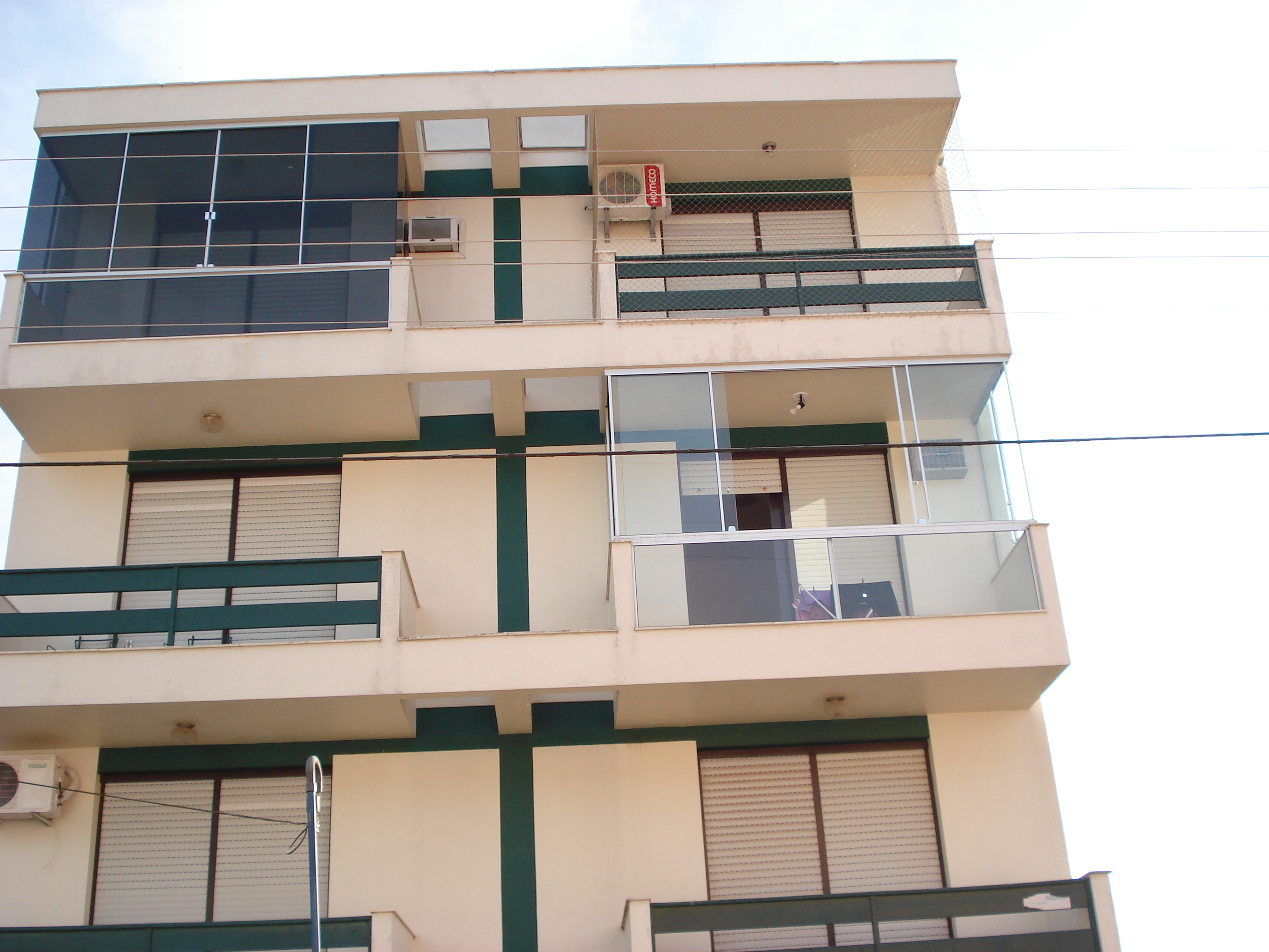 Apartamento no Centro Apartamento no Centro