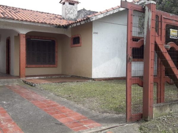 Casa na Praia de Tramandai