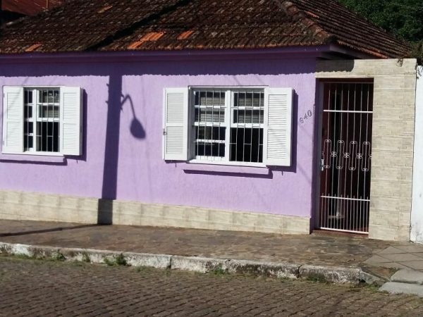 Casa no Centro
