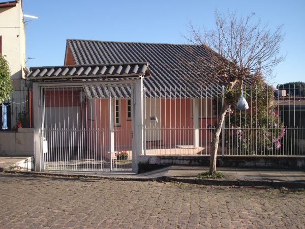 Casa de Alvenaria na Guerino