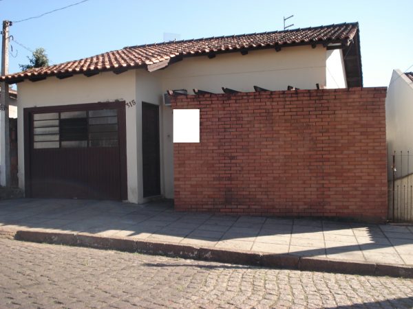 Casa no Centro