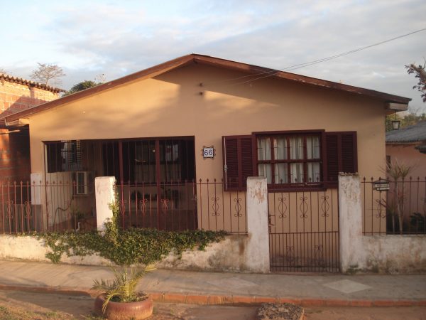 Casa no Parque São Jorge