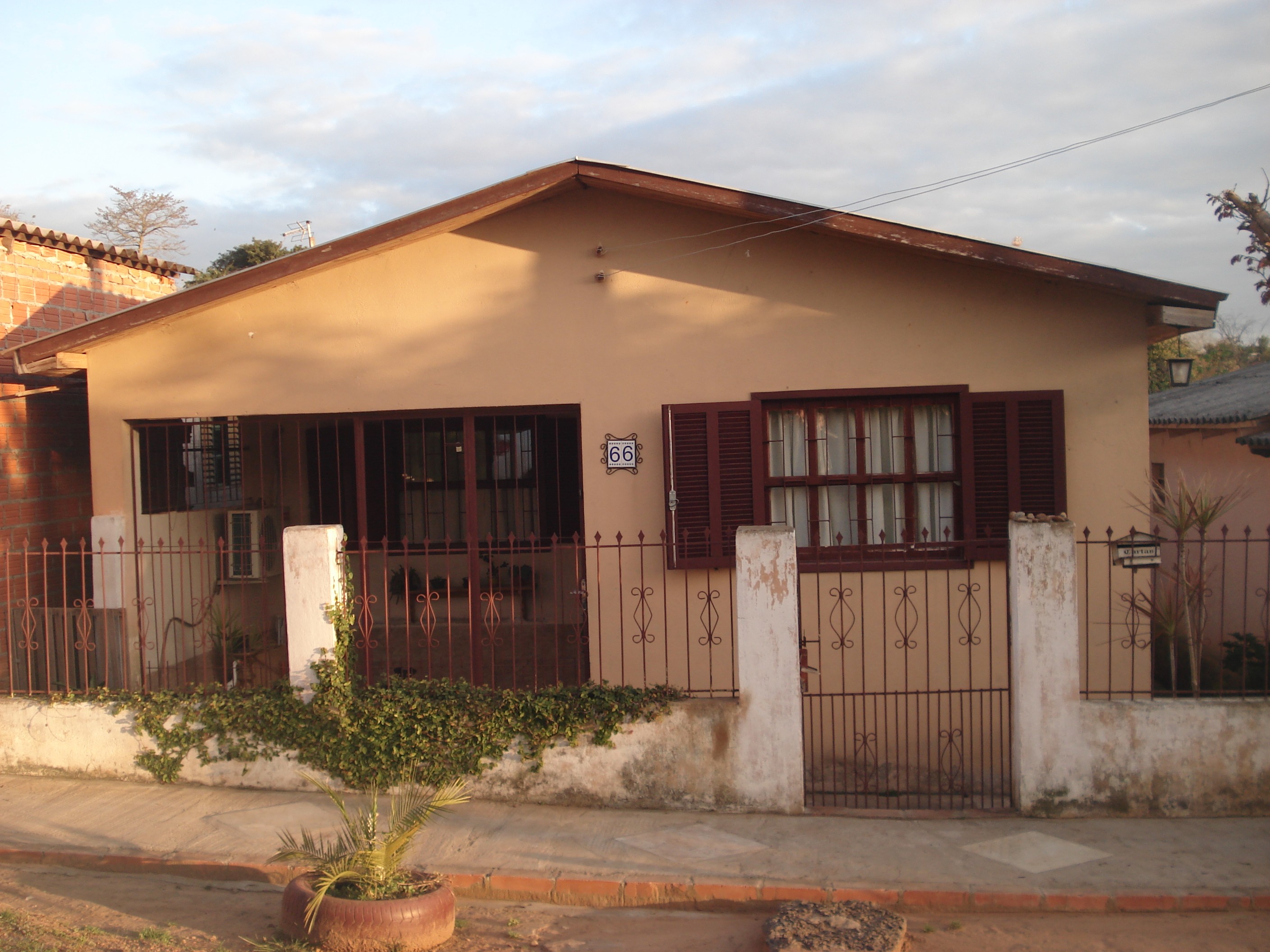 Casa no Parque São Jorge Casa no Parque São Jorge