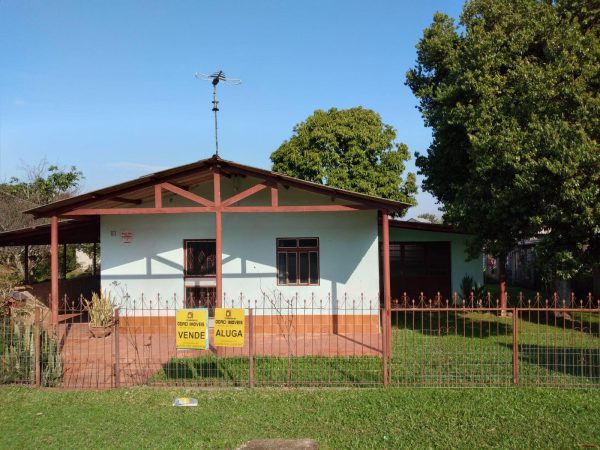 Casa de Alvenaria (jardim Boa Vista)
