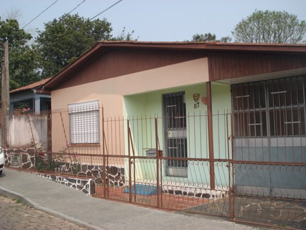 Casa de Aluguel