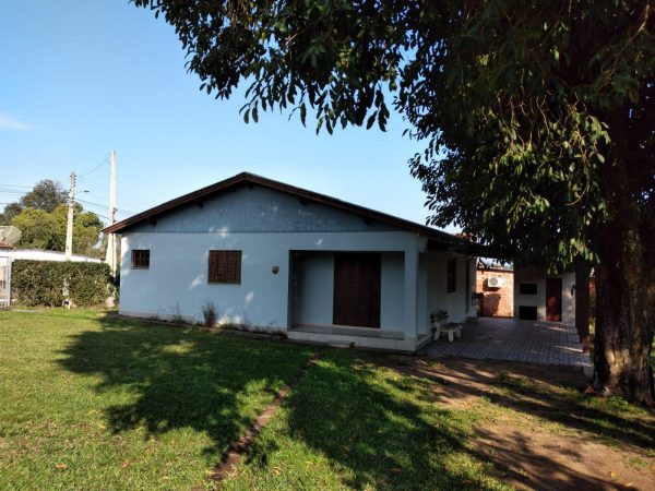 Casa de Alvenaria (Jardim Boa Vista)