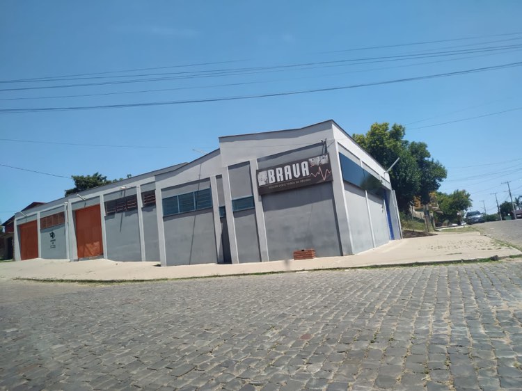 Prédio Comercial Prédio Comercial