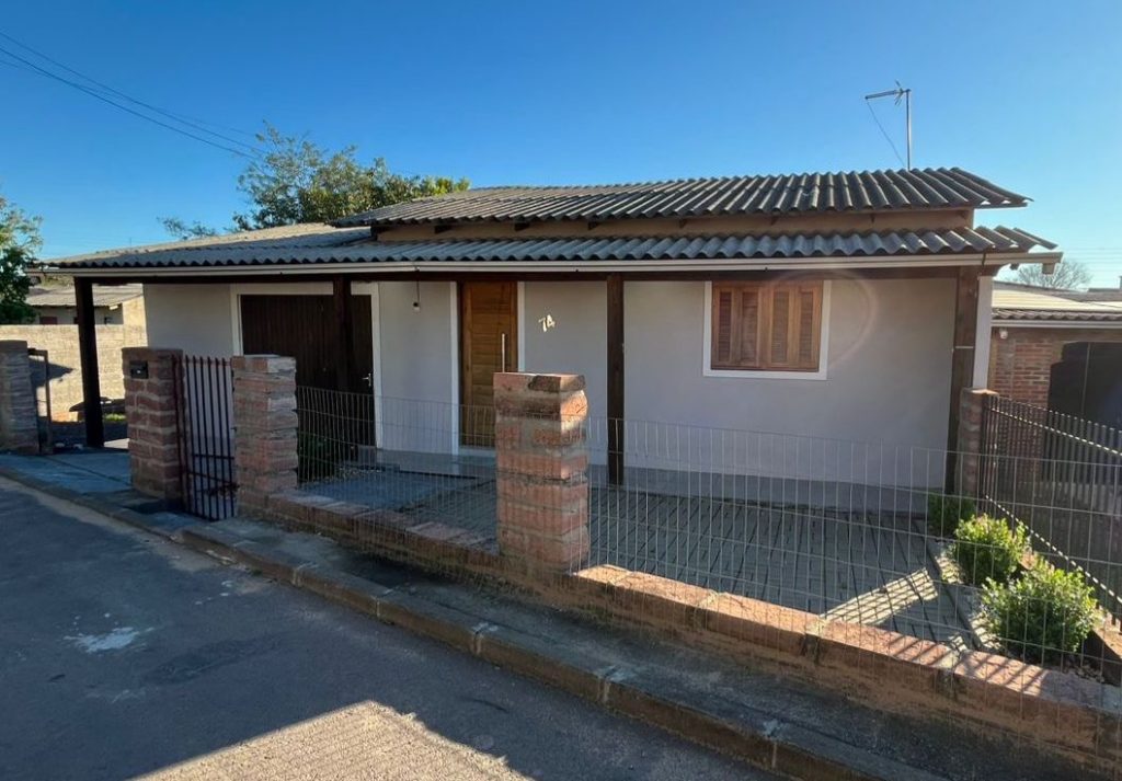 Casa em Ramiz Galvão