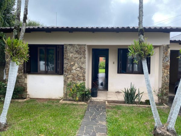 CASA NO BAIRRO BOA VISTA