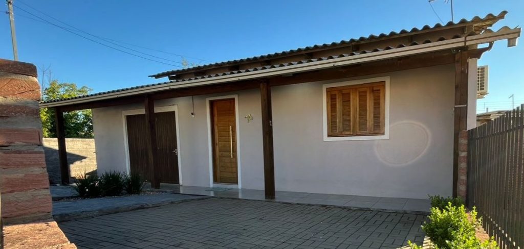 Casa em Ramiz Galvão