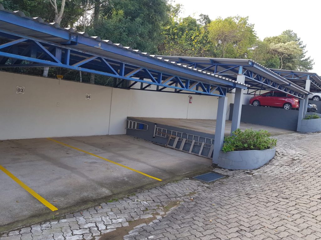 Apartamento próximo do centro