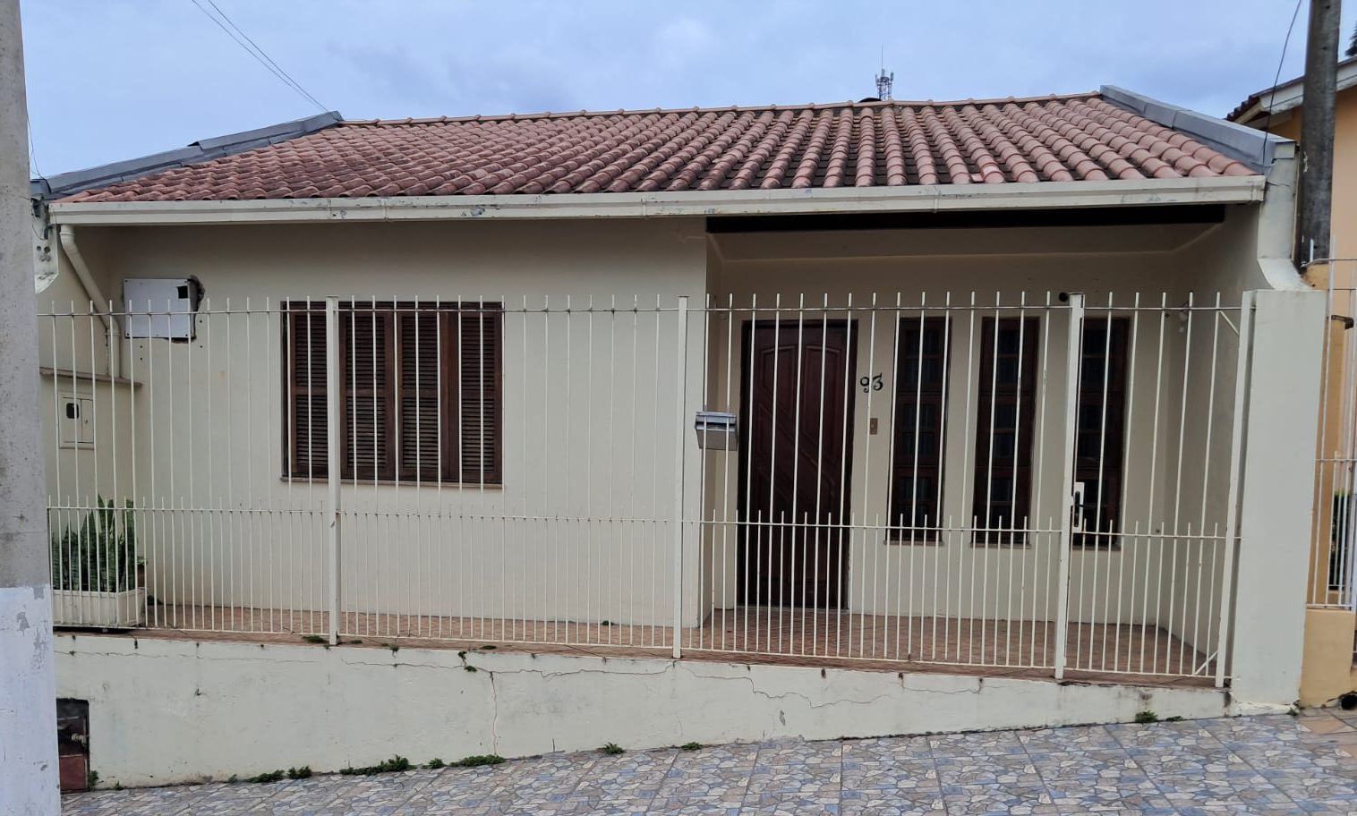 CASA NO BAIRRO GUERINO, PROXIMO DO CENTRO