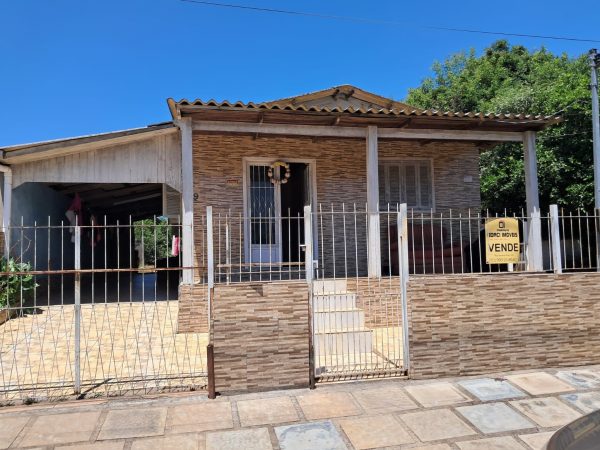 CASA DE ALVENARIA NO BAIRRO JARDIM BOA VISTA