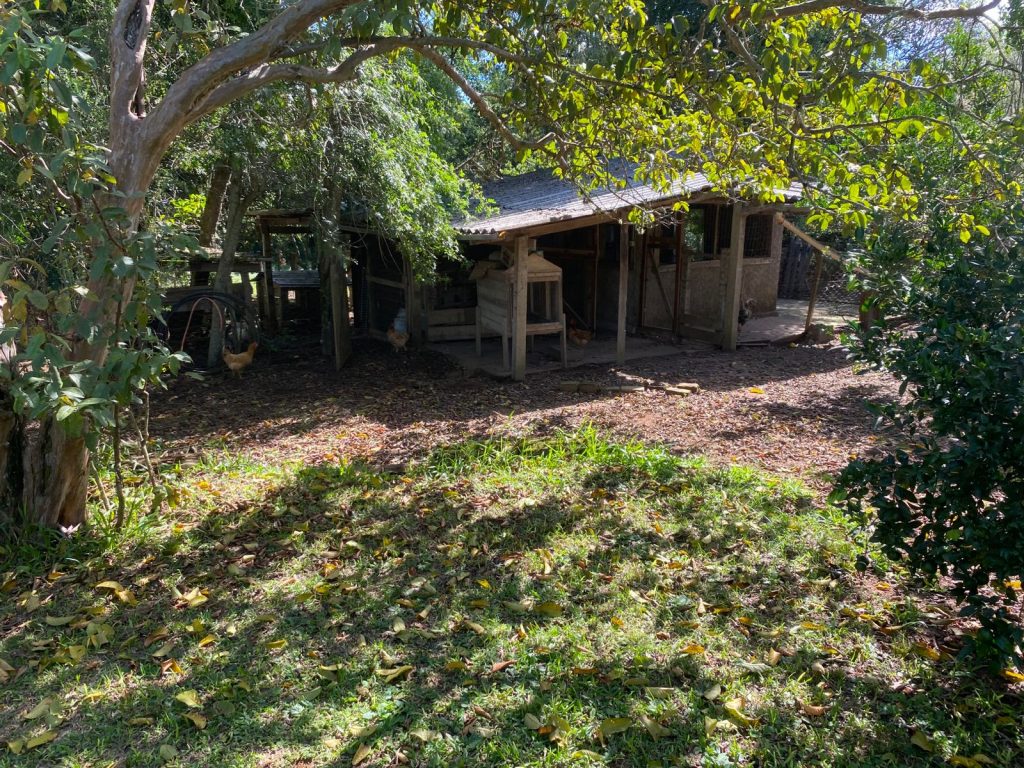 Linda chácara no Passo da Areia