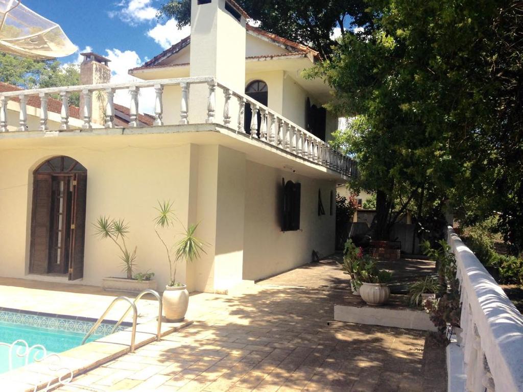 Linda casa da Treze de maio