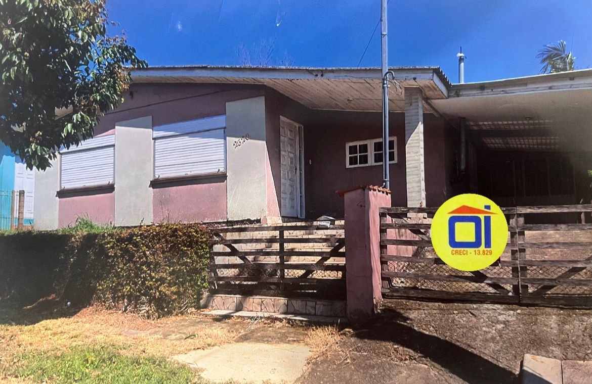 Casa em Ramiz Galvão