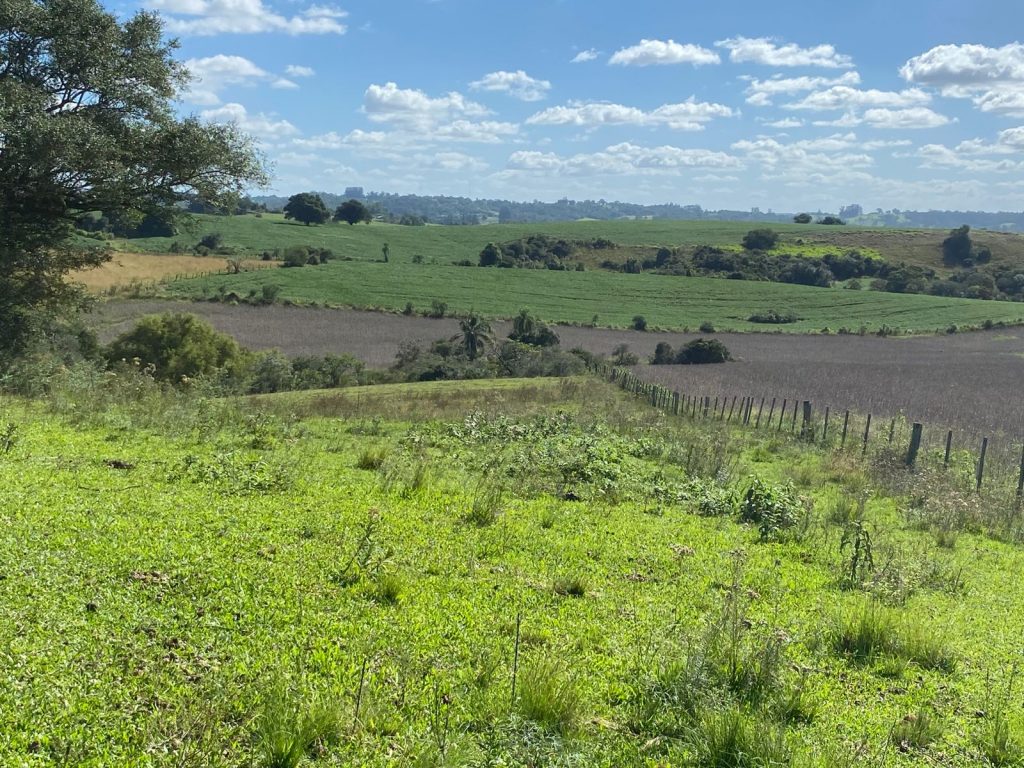 Linda chácara no Passo da Areia