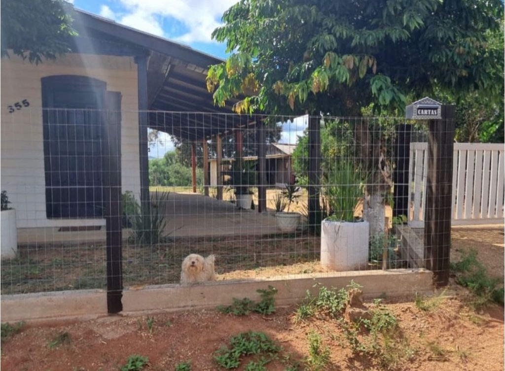 Chácara em Ramiz Galvão