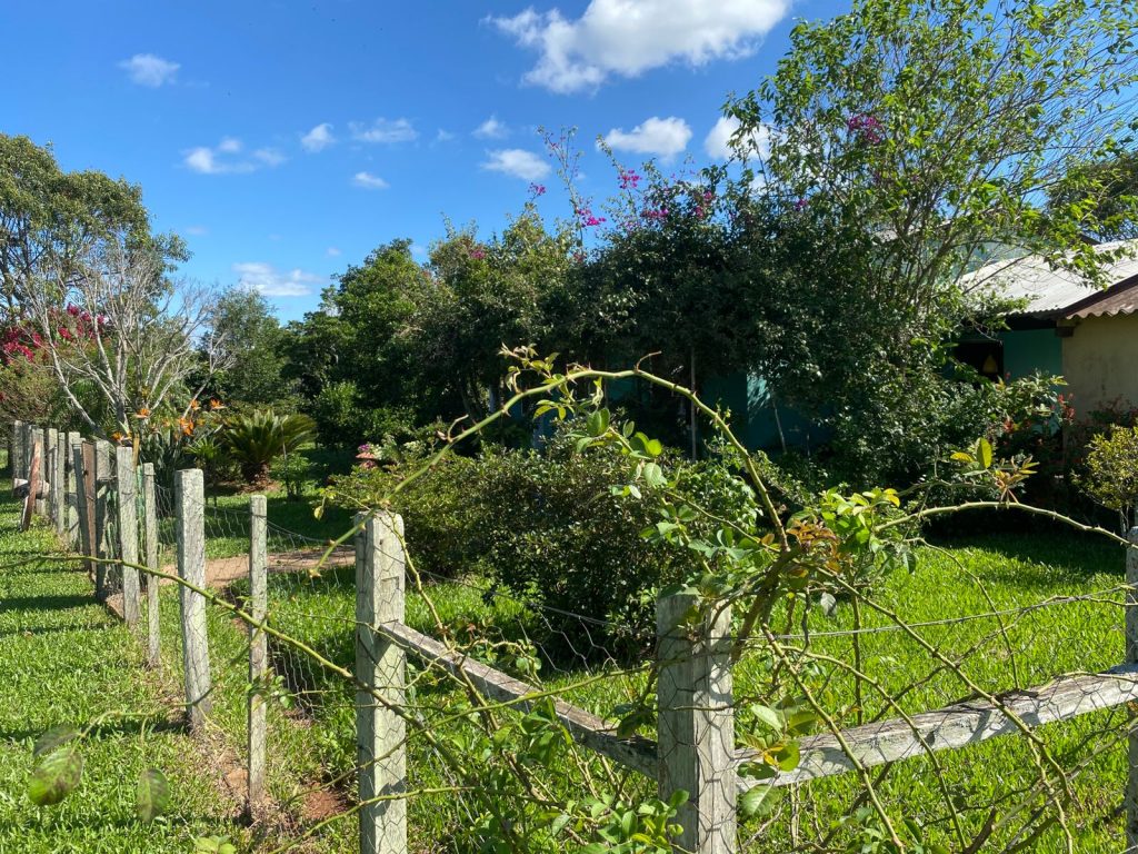 Linda chácara no Passo da Areia