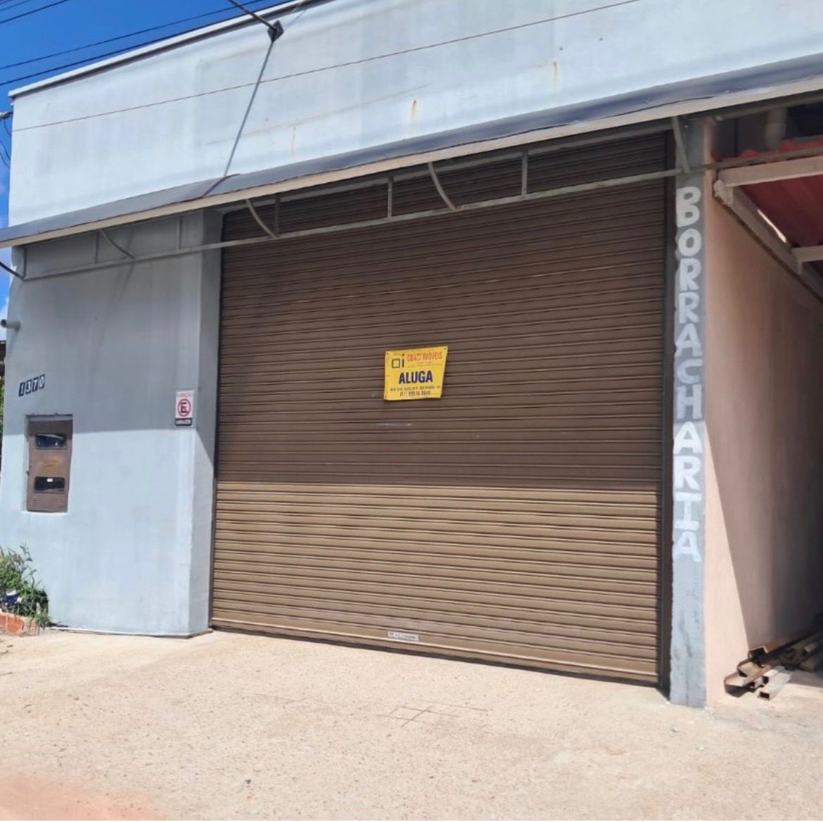 Prédio no Bairro Boa Vista