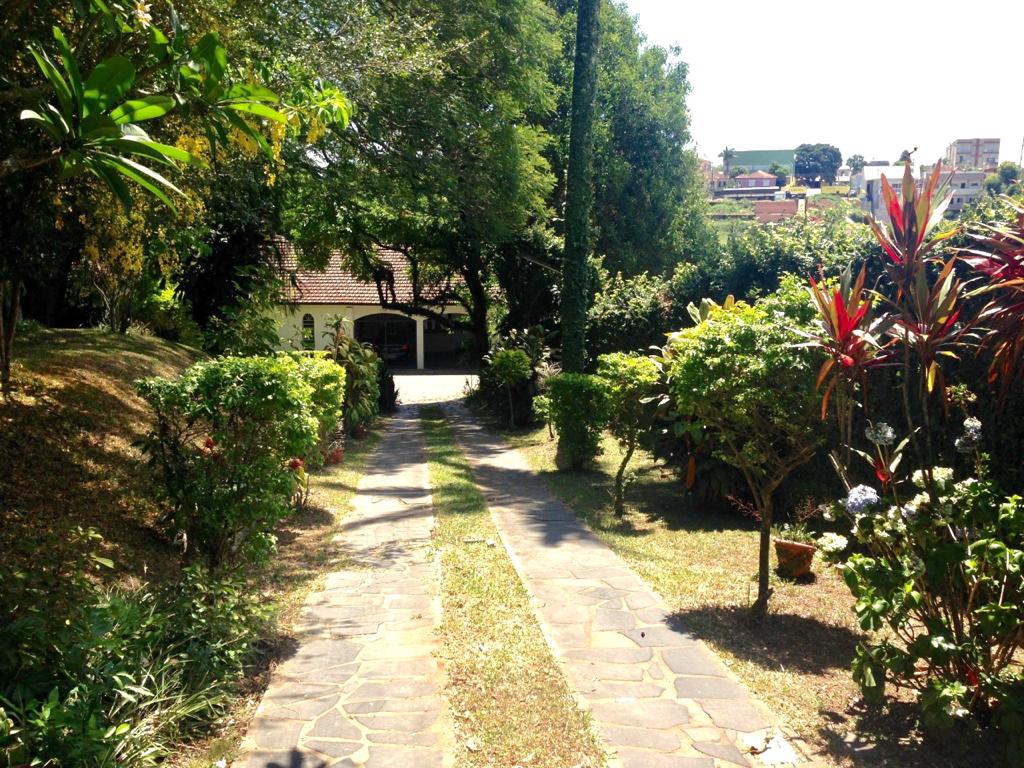 Linda casa da Treze de maio