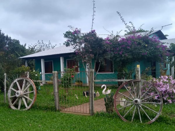 Linda chácara no Passo da Areia