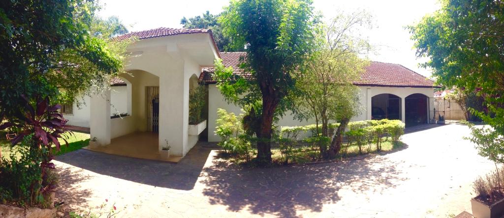 Linda casa da Treze de maio