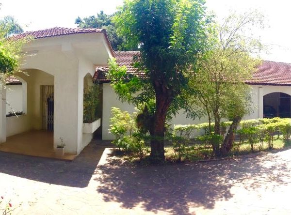 Linda casa da Treze de maio