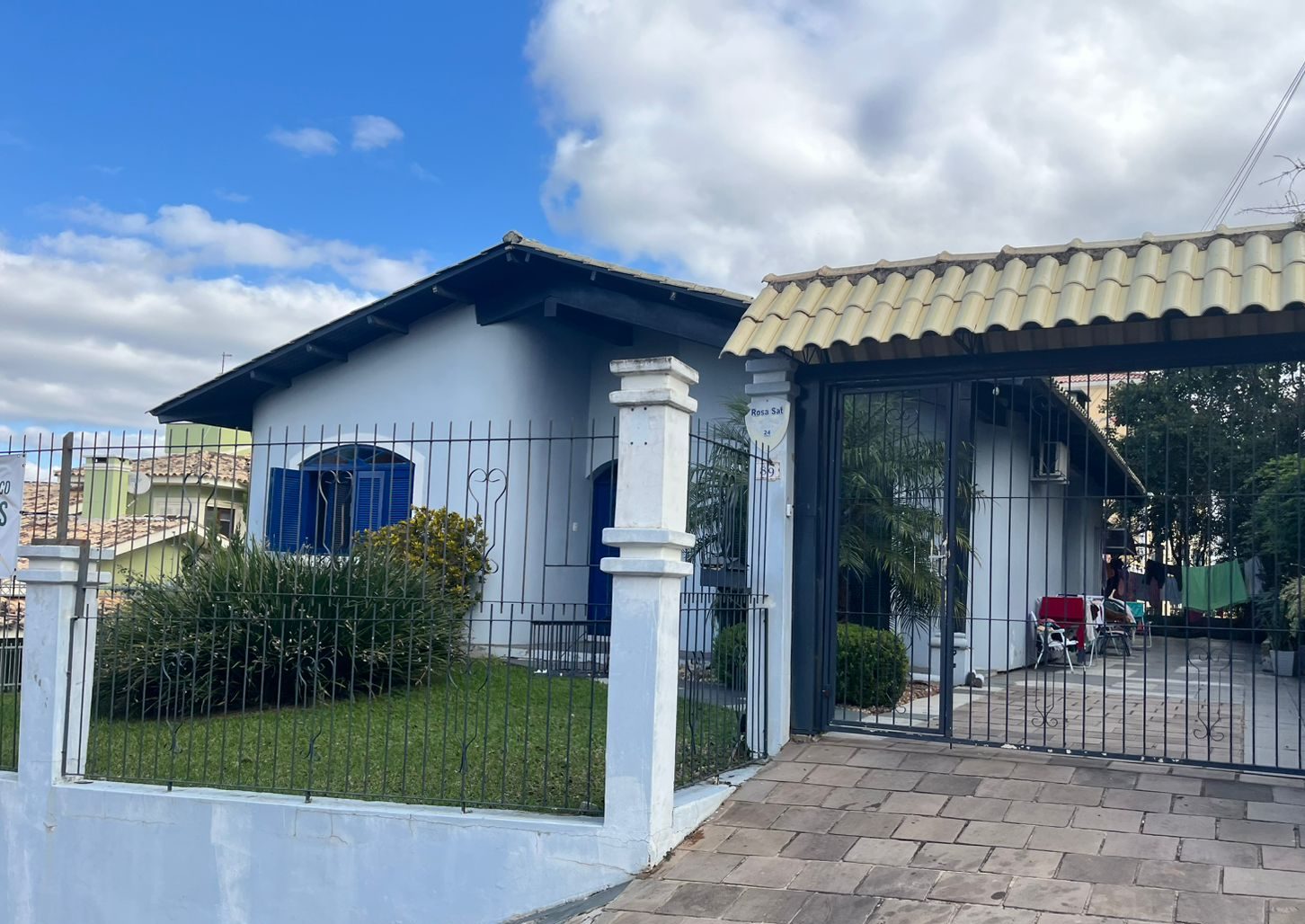 Casa próximo do centro