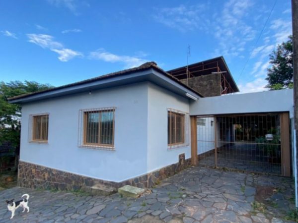 Casa ampla no Bairro Rosário