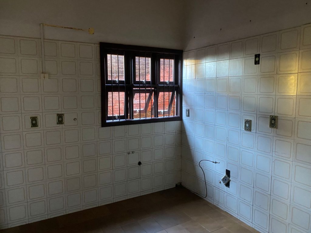 Linda casa no alto da Boa Vista