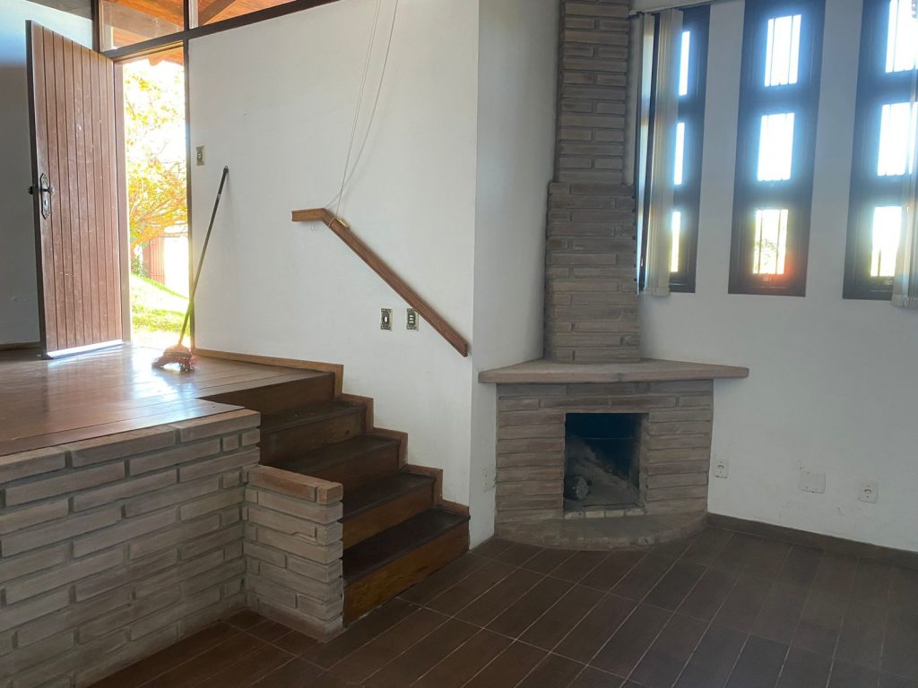 Linda casa no alto da Boa Vista