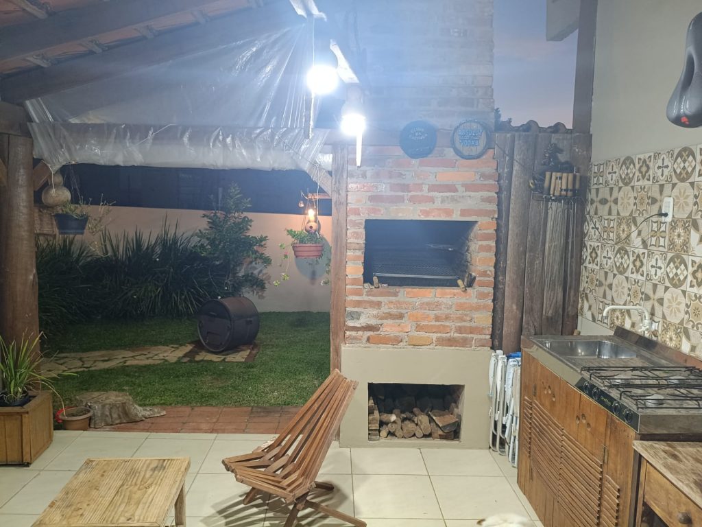 Linda casa na parte alta do Bairro Fortaleza