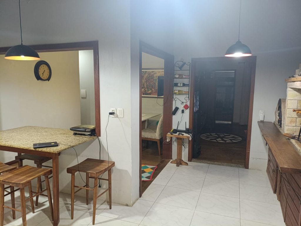 Linda casa na parte alta do Bairro Fortaleza