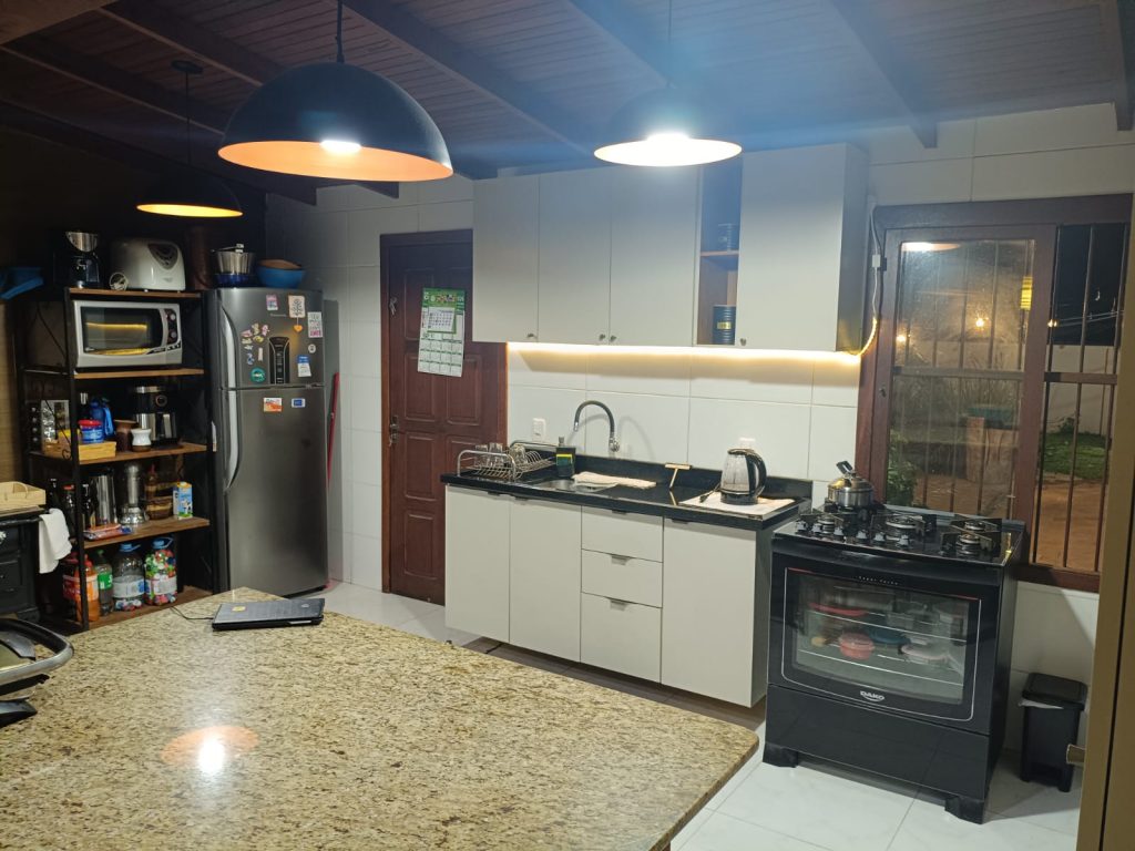 Linda casa na parte alta do Bairro Fortaleza