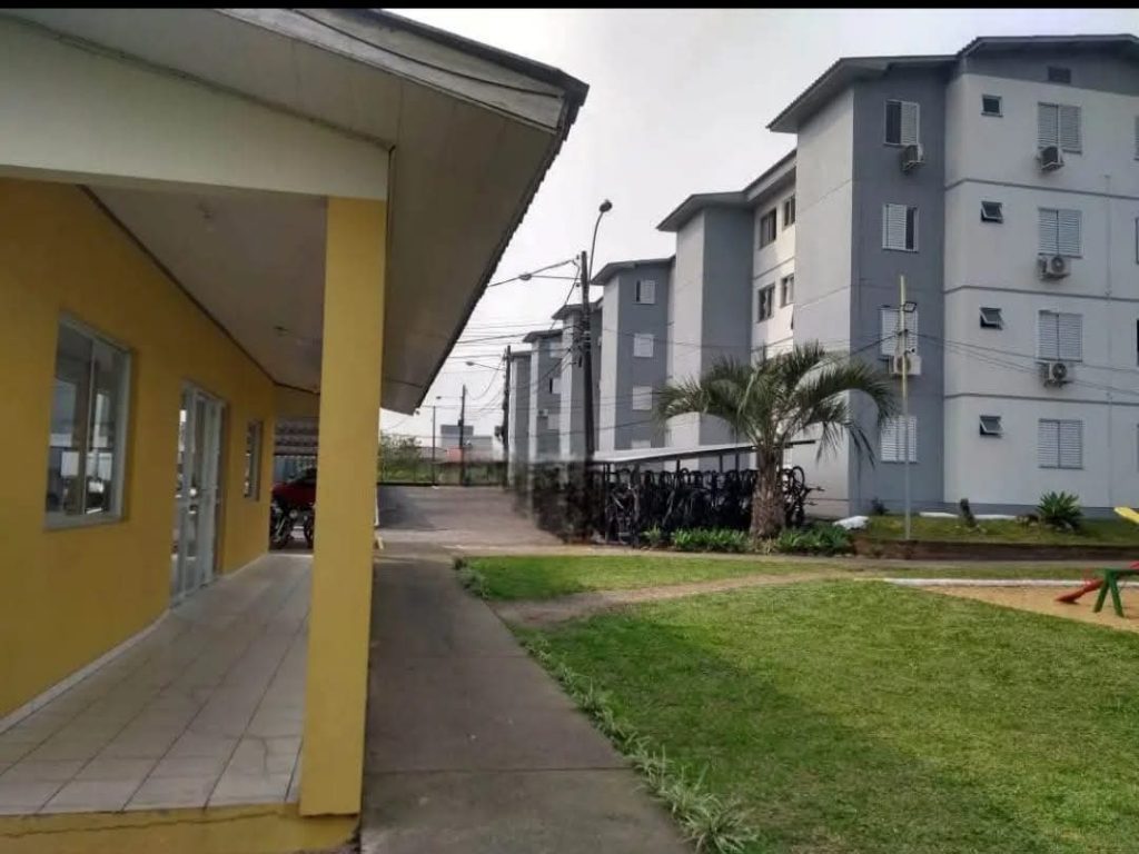 Apartamento em Santa Cruz do Sul