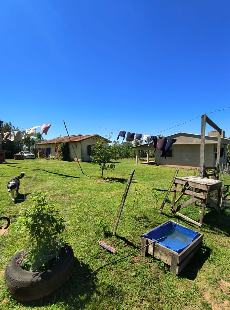 Linda propriedade rural a venda