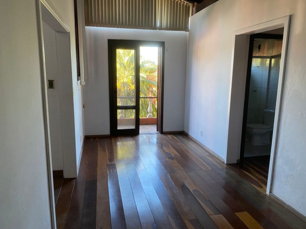 Linda casa no alto da Boa Vista