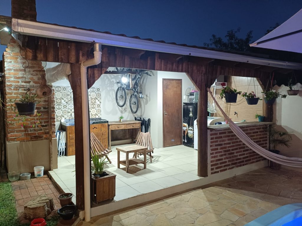 Linda casa na parte alta do Bairro Fortaleza