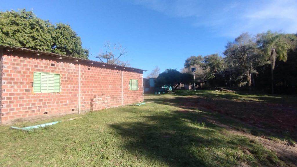 Sitio 3 km da ponte seca