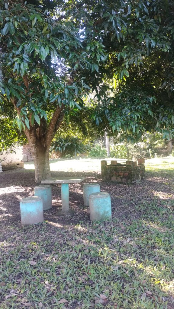 Sitio 3 km da ponte seca