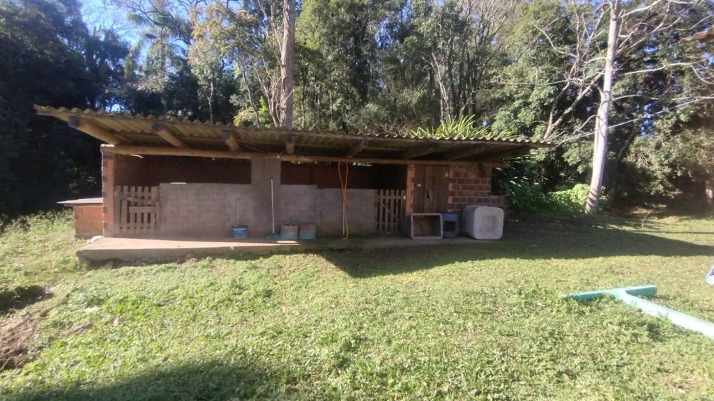Sitio 3 km da ponte seca