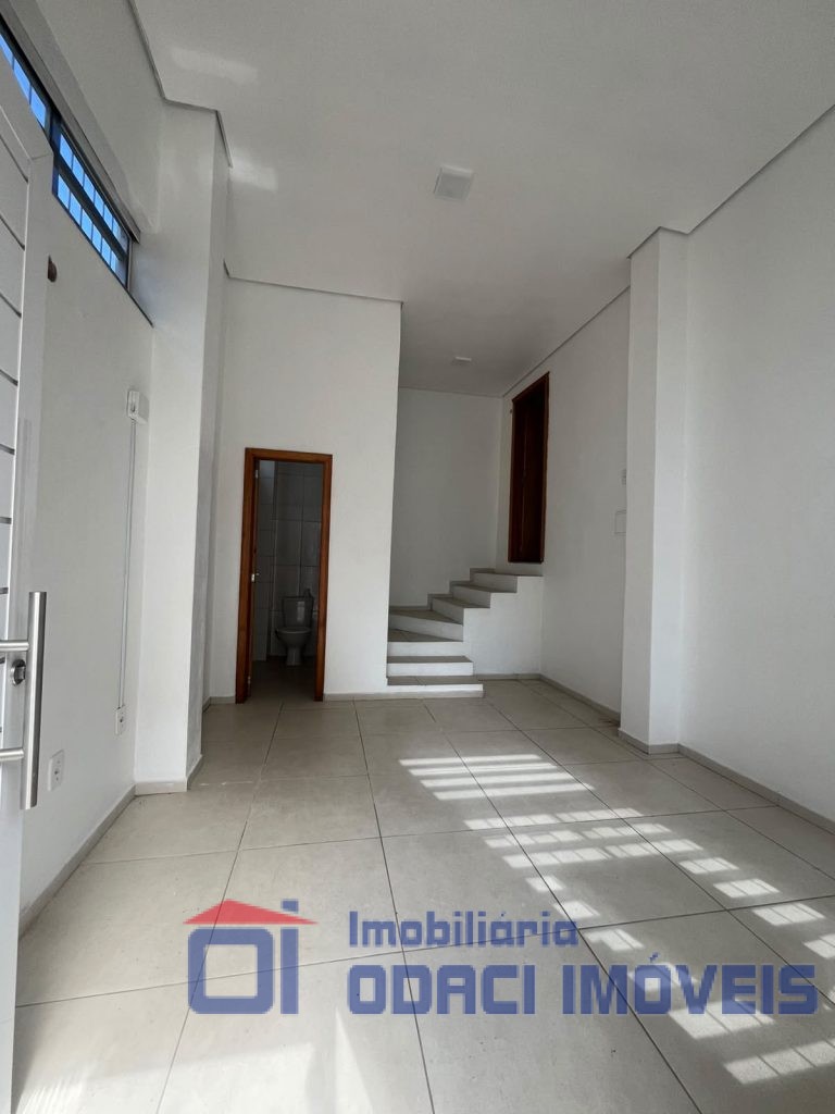 Triplex no centro