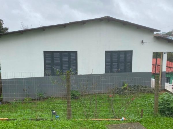 Casa na Higino Leitão
