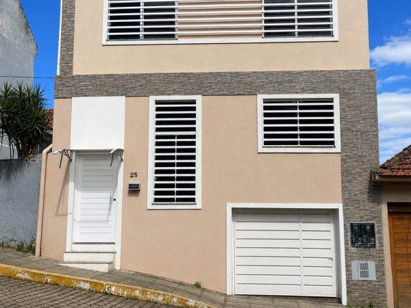 Triplex no centro