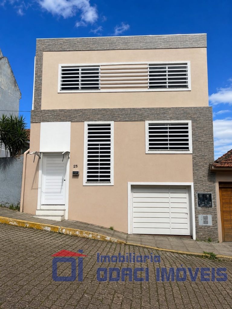 Triplex no centro