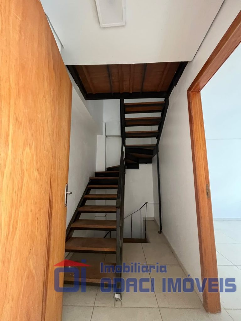 Triplex no centro