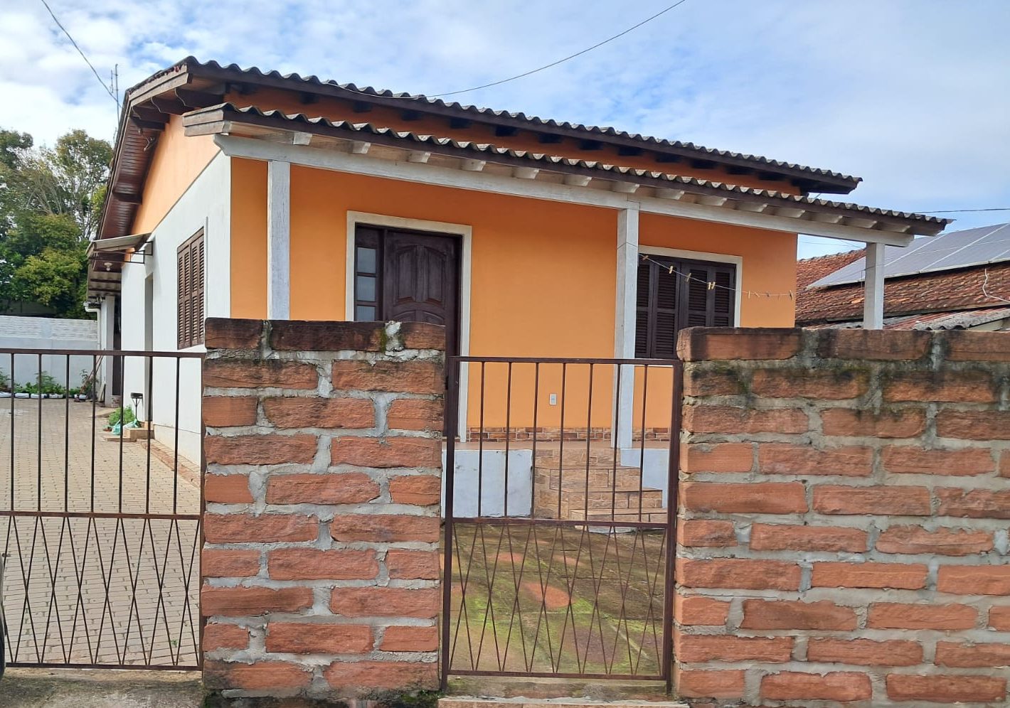 Casa no Bairro Rosário